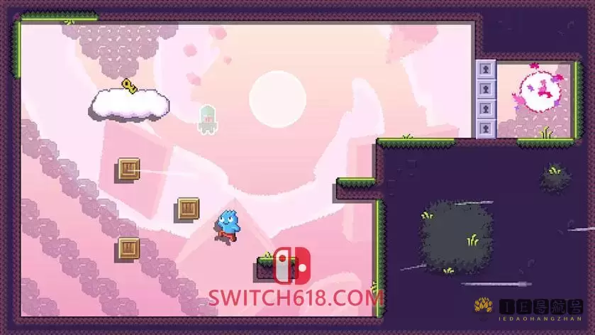 托迪和托普迪|官方中文|本体+1.0.1升补|NSP|原版|Toodee and Topdee