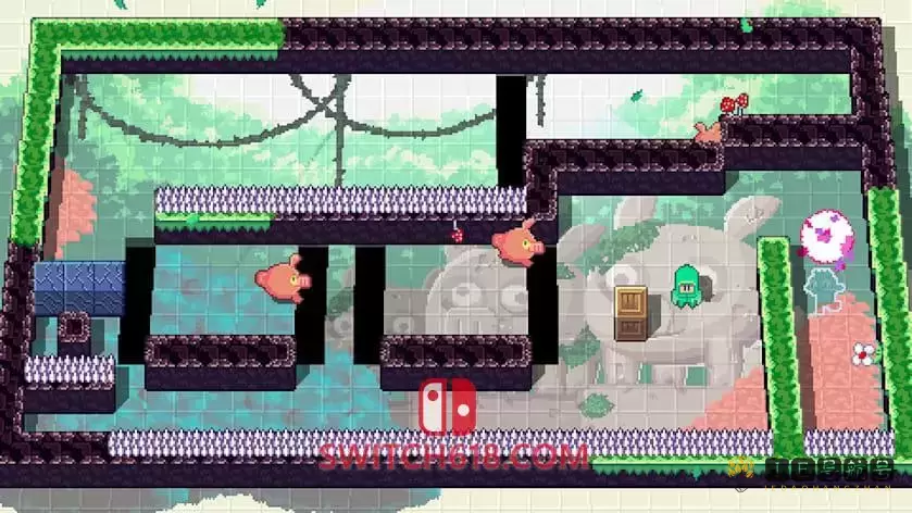 托迪和托普迪|官方中文|本体+1.0.1升补|NSP|原版|Toodee and Topdee