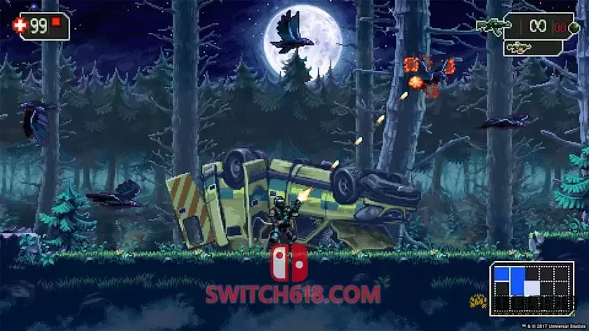 木乃伊 降质|本体+1.0.2汉化整合版|NSP-XCI|The Mummy Demastered