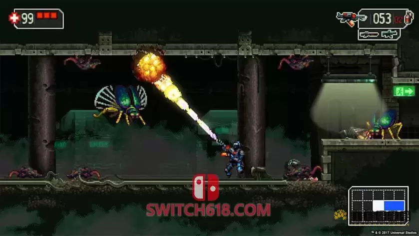 木乃伊 降质|本体+1.0.2汉化整合版|NSP-XCI|The Mummy Demastered