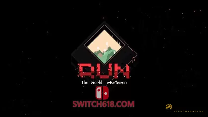 奔跑：中间的世界|官方中文|NSP|原版|RUN: The world in-between