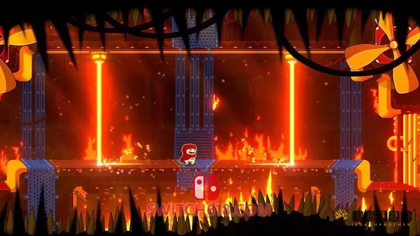 袜子历险|官方中文|NSP|原版|Sockventure