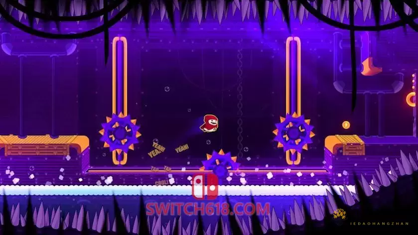 袜子历险|官方中文|NSP|原版|Sockventure