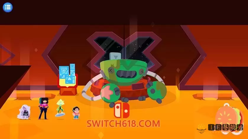 史提芬宇宙 绽放光芒|中文|本体+3.0.0原版整合|XCI|Steven Universe: Unleash the Light