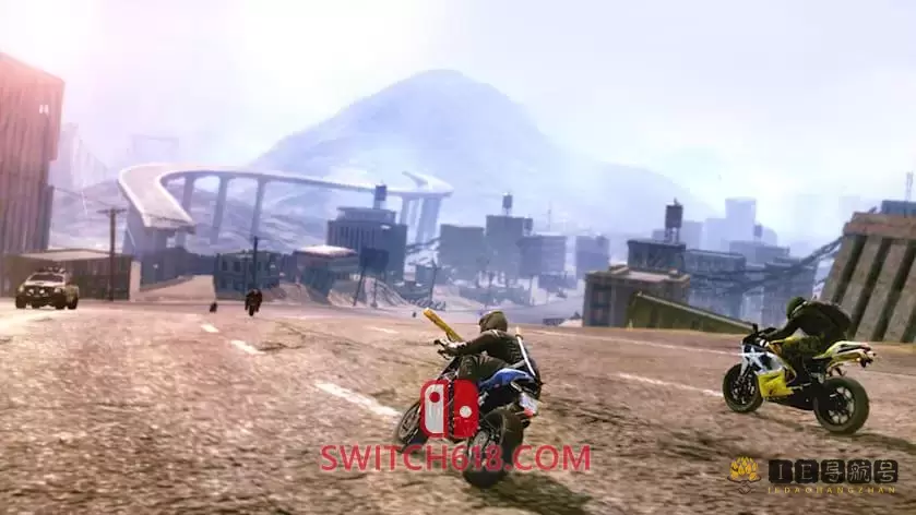 公路救赎|官方中文|本体+1.0.3原版整合|XCI|冷饭|Road Redemption
