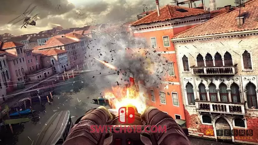 现代战争 眩晕风暴|官方中文|本体+1.1.9原版整合|XCI|冷饭|Modern Combat Blackout 2 现代战争 眩晕风暴|官方中文|本体+1.1.9原版整合|XCI|冷饭|Modern Combat Blackout