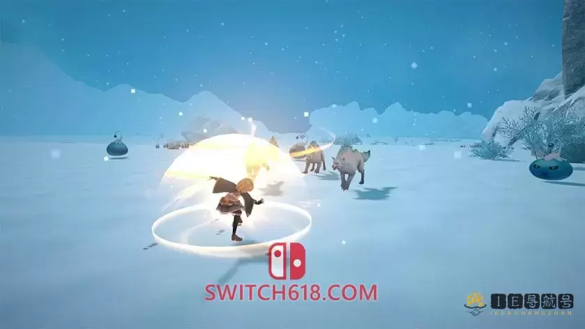 永恒光辉|官方中文|1.0.1版|NSP-XCI|Eternal Radiance