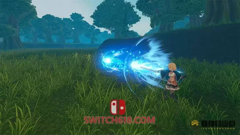 永恒光辉|官方中文|1.0.1版|NSP-XCI|Eternal Radiance