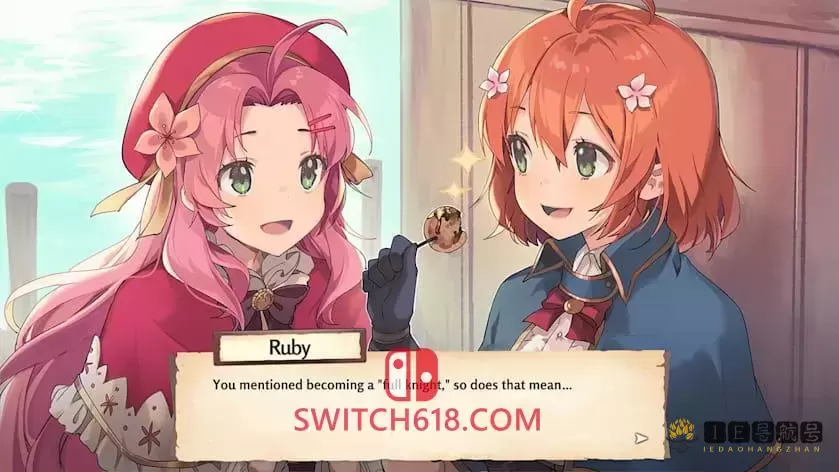 永恒光辉|官方中文|1.0.1版|NSP-XCI|Eternal Radiance