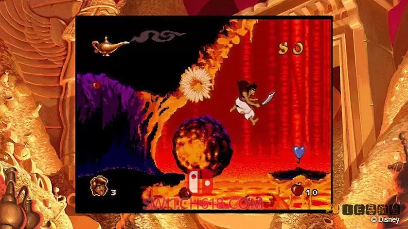 迪斯尼经典游戏：阿拉丁和狮子王|官方中文|1.5.2+1DLC|魔改+原版|Disney Classic Games: Aladdin and The Lion King