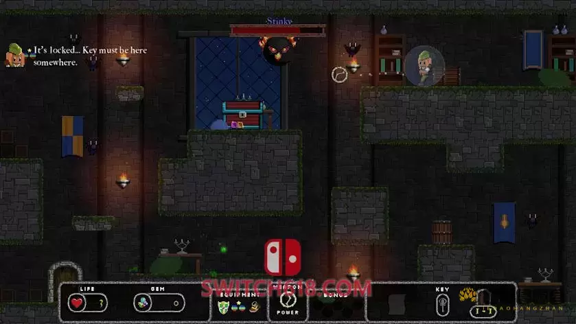 巴德的黄金|官方中文|1.0.0版|魔改+原版|Bard’s Gold – Nintendo Switch Edition