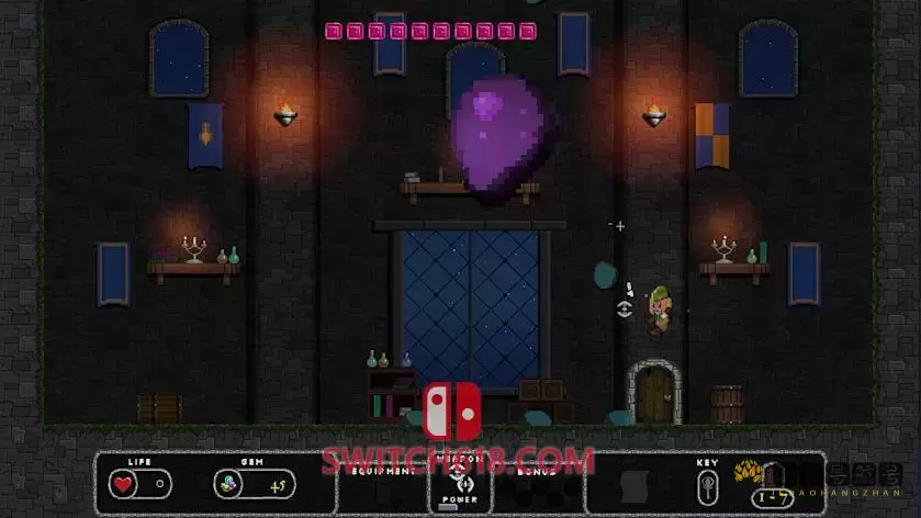 巴德的黄金|官方中文|1.0.0版|魔改+原版|Bard’s Gold – Nintendo Switch Edition