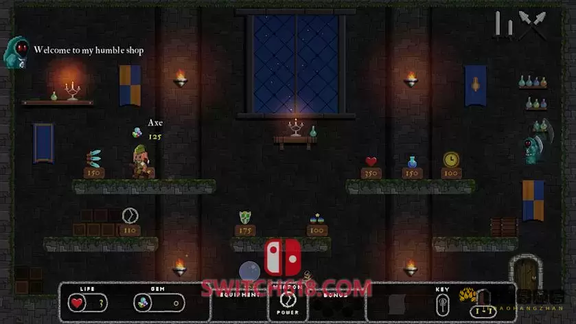 巴德的黄金|官方中文|1.0.0版|魔改+原版|Bard’s Gold – Nintendo Switch Edition