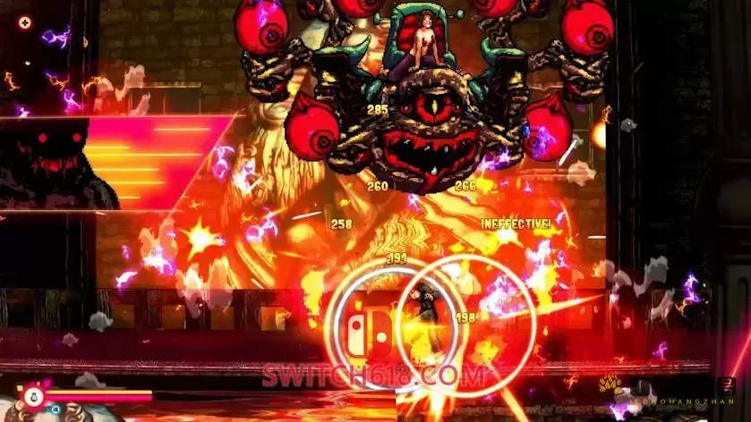 恶魔之女：永恒黑夜|官方中文|NSP|原版|Demoniaca: Everlasting Night