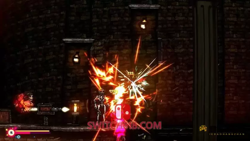 恶魔之女：永恒黑夜|官方中文|NSP|原版|Demoniaca: Everlasting Night