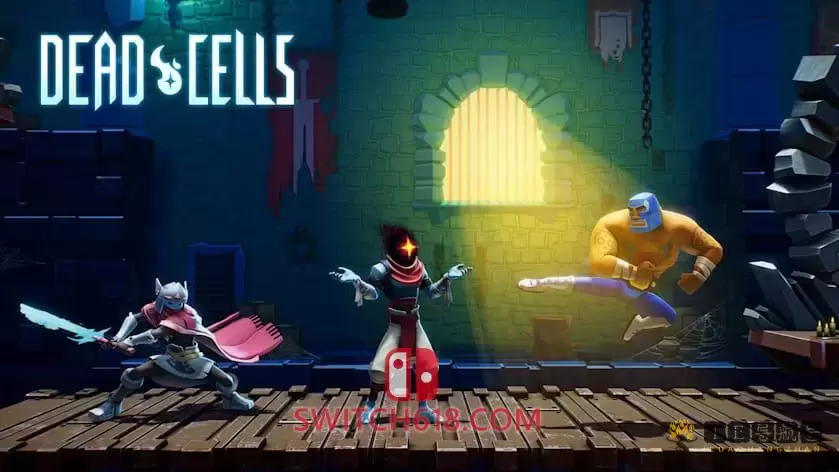 大乱殴|英文|v2.2.0|Brawlout