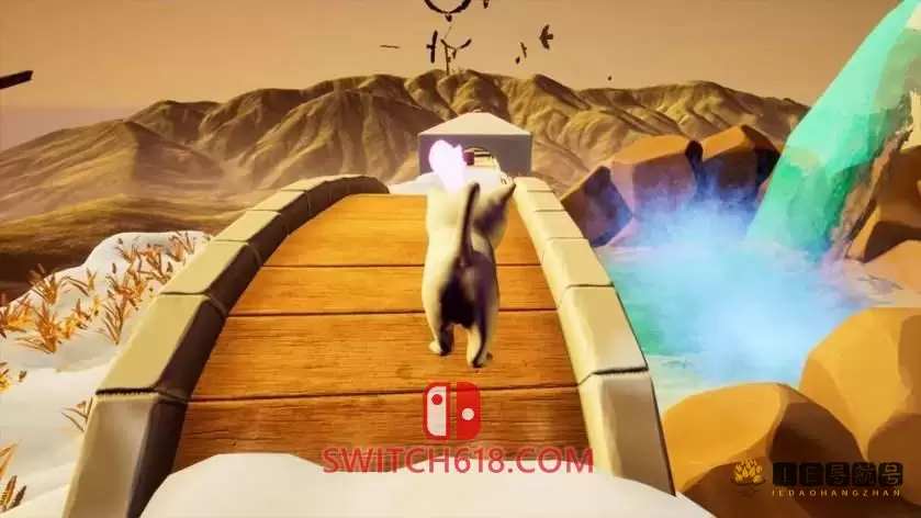 小猫快跑！终极挑战|官方中文|魔改+原版|v1.0.0|Cat Go! Ultimate Challenge