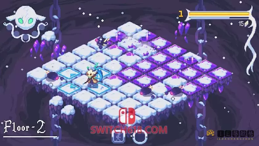 永不言弃|官方中文|本体+1.1.1.7整合版|NSP-XCI|原版+魔改11.0.0|エバートライド|Evertried