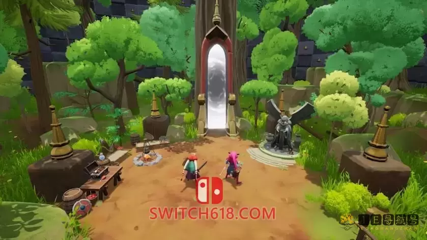 勇攀高塔|官方中文|NSP|原版|Guild of Ascension