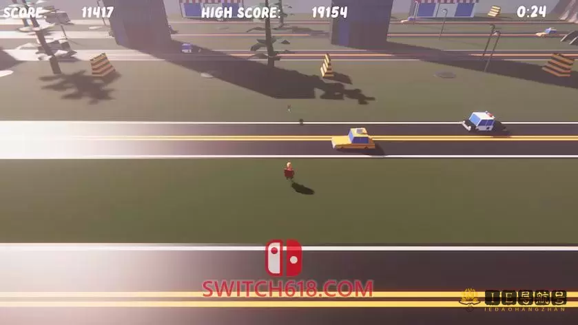 道路上的喧嚣|官方中文|NSP|原版|Road Bustle