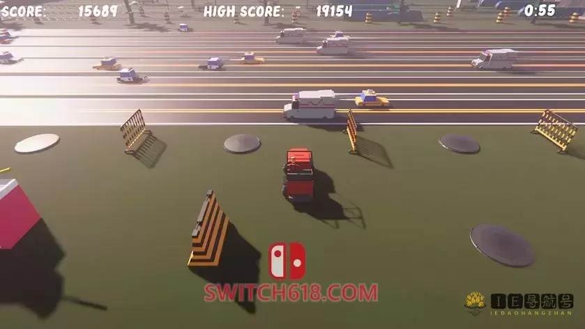 道路上的喧嚣|官方中文|NSP|原版|Road Bustle