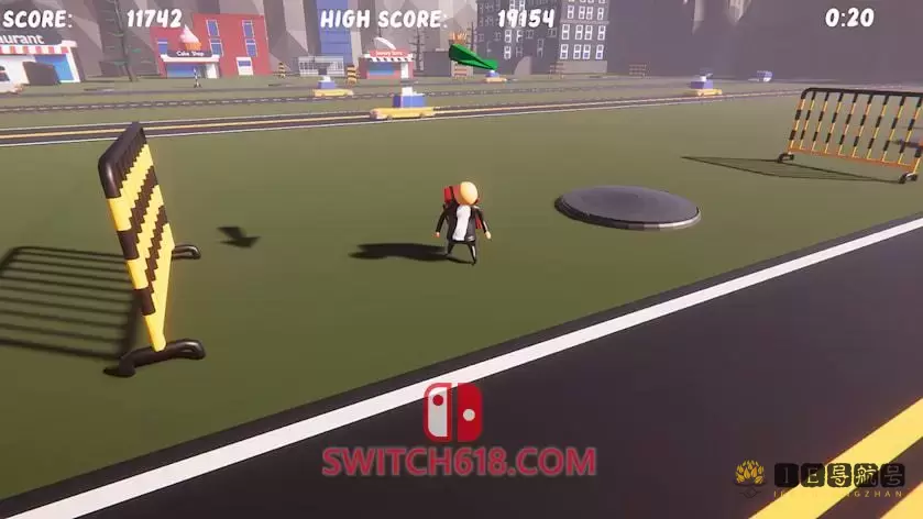 道路上的喧嚣|官方中文|NSP|原版|Road Bustle