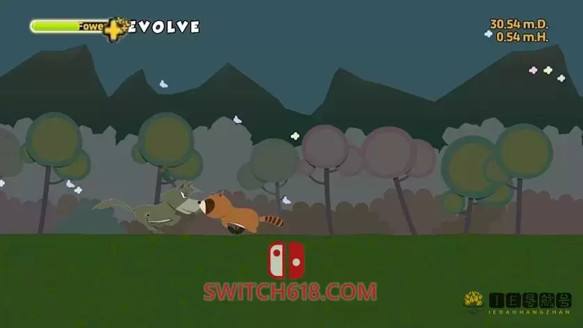 自然|官方中文|NSP|原版|ネイチャー|Nature