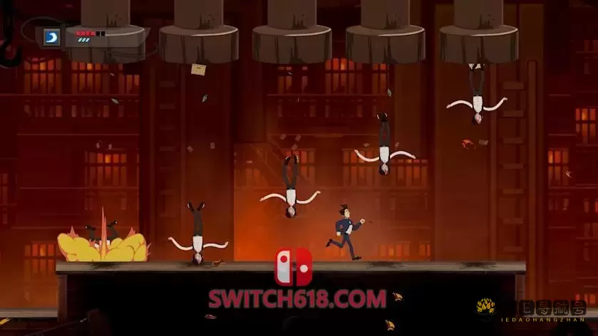 打工人|官方中文|本体+1.0.1升补|NSP|原版|The Company Man