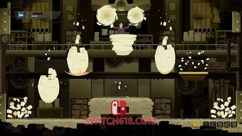 打工人|官方中文|本体+1.0.1升补|NSP|原版|The Company Man