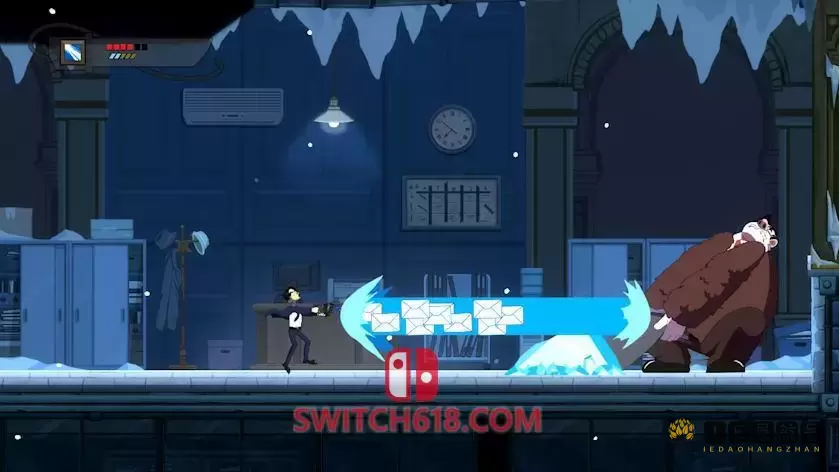 打工人|官方中文|本体+1.0.1升补|NSP|原版|The Company Man