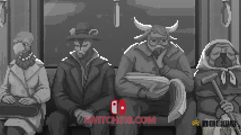 地球上最长的路|官方中文|NSP|原版|The Longest Road On Earth