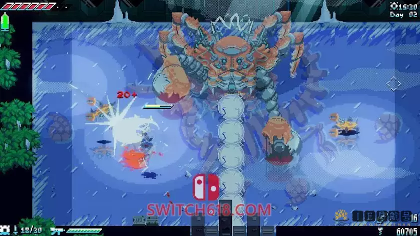 无视|中文|本体+1.1.4 整合版|NSP-XCI|原版+魔改10.2.0|UNSIGHTED