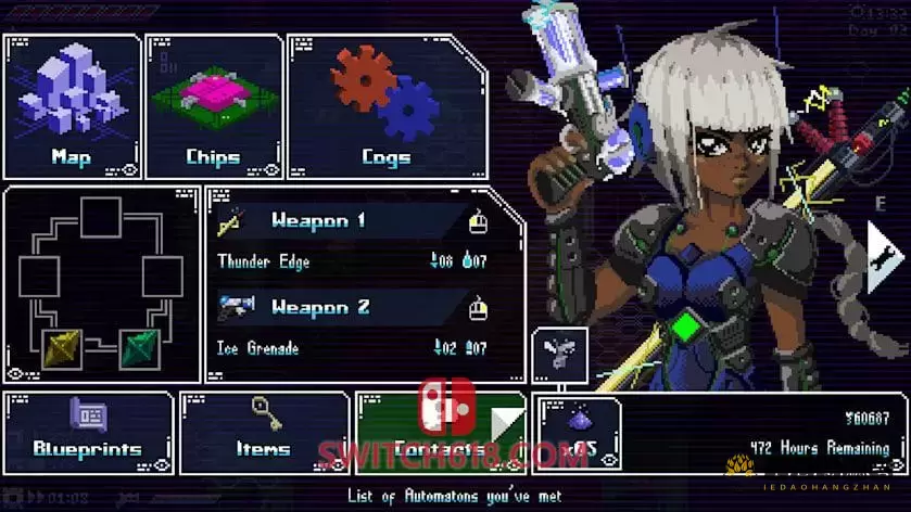 无视|中文|本体+1.1.4 整合版|NSP-XCI|原版+魔改10.2.0|UNSIGHTED