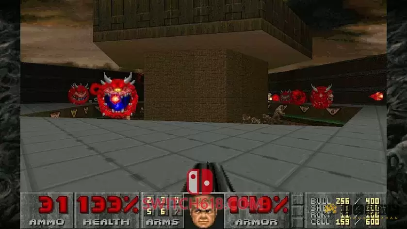 毁灭战士 II经典版|官方中文|v1.0.9|DOOM II Classic