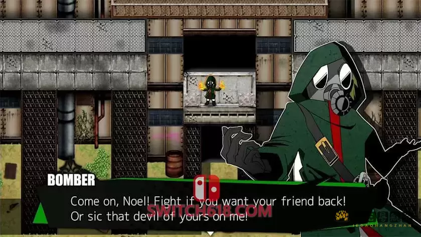 被虐的诺艾尔|官方中文|本体+1.0.1升补|NSP|原版|Noel The Mortal Fate