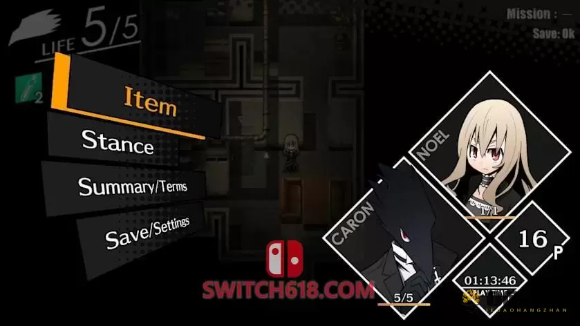 被虐的诺艾尔|官方中文|本体+1.0.1升补|NSP|原版|Noel The Mortal Fate