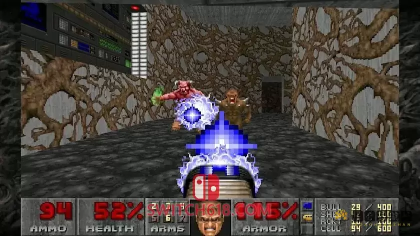 毁灭战士1993|官方中文|v1.0.9|DOOM 1993