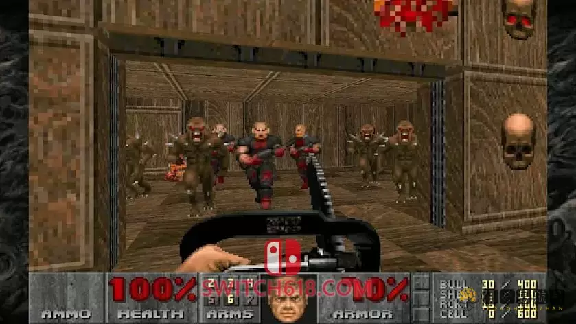 毁灭战士1993|官方中文|v1.0.9|DOOM 1993