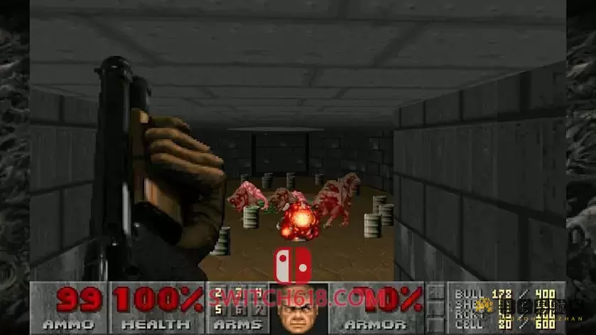 毁灭战士1993|官方中文|v1.0.9|DOOM 1993