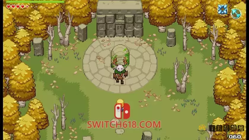 海洋之心|官方中文|NSP-XCI|原版+魔改11.0.0|Ocean’s Heart