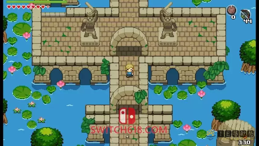 海洋之心|官方中文|NSP-XCI|原版+魔改11.0.0|Ocean’s Heart