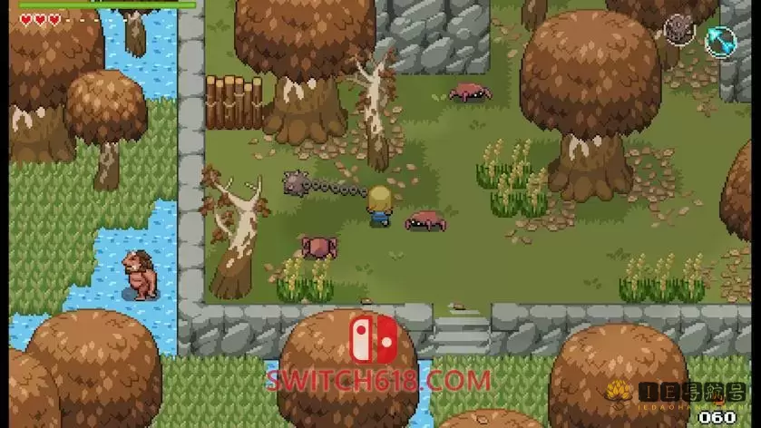 海洋之心|官方中文|NSP-XCI|原版+魔改11.0.0|Ocean’s Heart