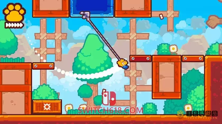 狗钩|官方中文|本体+2.0.0升补|NSP|原版|Grapple Dog