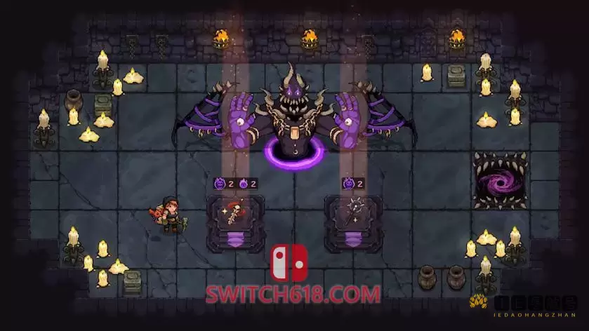 矿坑之下|官方中文|本体+1.2.1.0整合版|NSP-XCI|原版+魔改10.2.0|UnderMine