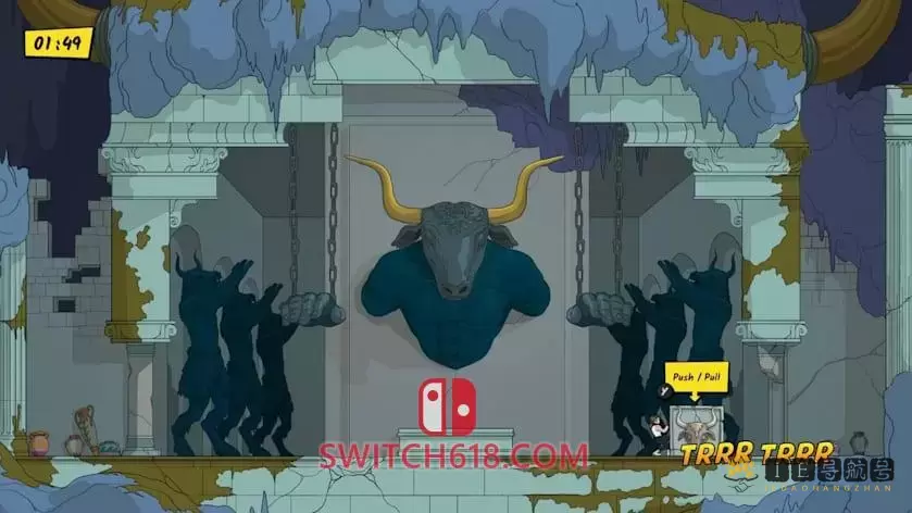 爱琴海的宝藏|官方中文|本体+1.0.4整合版|NSP-XCI|原版+魔改10.2.0|Treasures of the Aegean