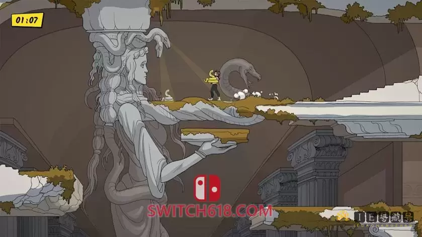 爱琴海的宝藏|官方中文|本体+1.0.4整合版|NSP-XCI|原版+魔改10.2.0|Treasures of the Aegean