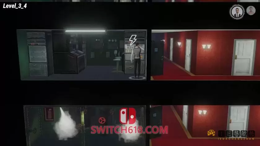 沉船逃生|官方中文|NSP|原版|Shipwreck Escape