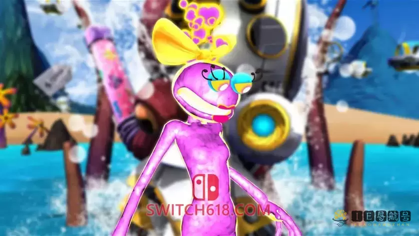 爆炸小姐|官方中文|本体+1.0.5整合版|NSP-XCI|原版+魔改10.2.0|Ms. Splosion Man