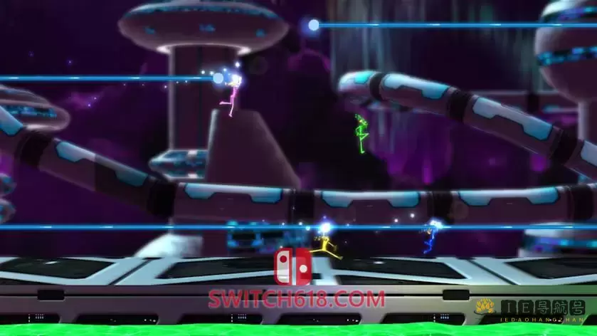 爆炸小姐|官方中文|本体+1.0.5整合版|NSP-XCI|原版+魔改10.2.0|Ms. Splosion Man