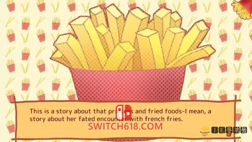 塔可丽塔的薯条之旅|中文|本体+1.0.1整合版|NSP-XCI|原版+魔改10.2.0|Takorita Meets Fries 2 塔可丽塔的薯条之旅|中文|本体+1.0.1整合版|NSP-XCI|原版+魔改10.2.0|Takorita Meets Fries